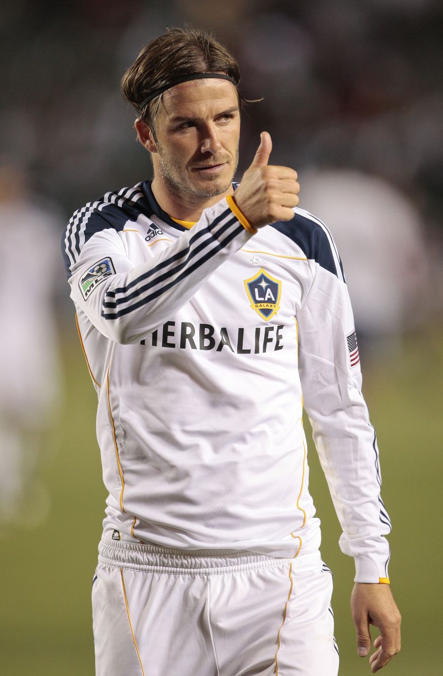 Los Angeles Galaxy will not make a single trip to the East Coast in 2012, meaning they will not play D.C. United for the first time in MLS history. (AP Photo/Jason Redmond, File)