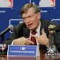 MLB commissioner Bud Selig said he was going to retire at the end of his contract. Now team owners are expected to offer him a two-year extention. (Associated Press)