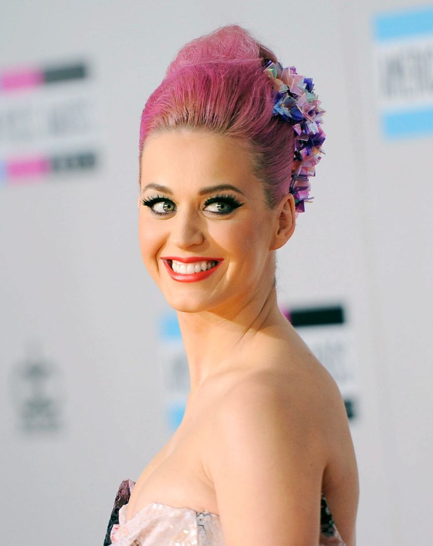 Katy Perry (AP)