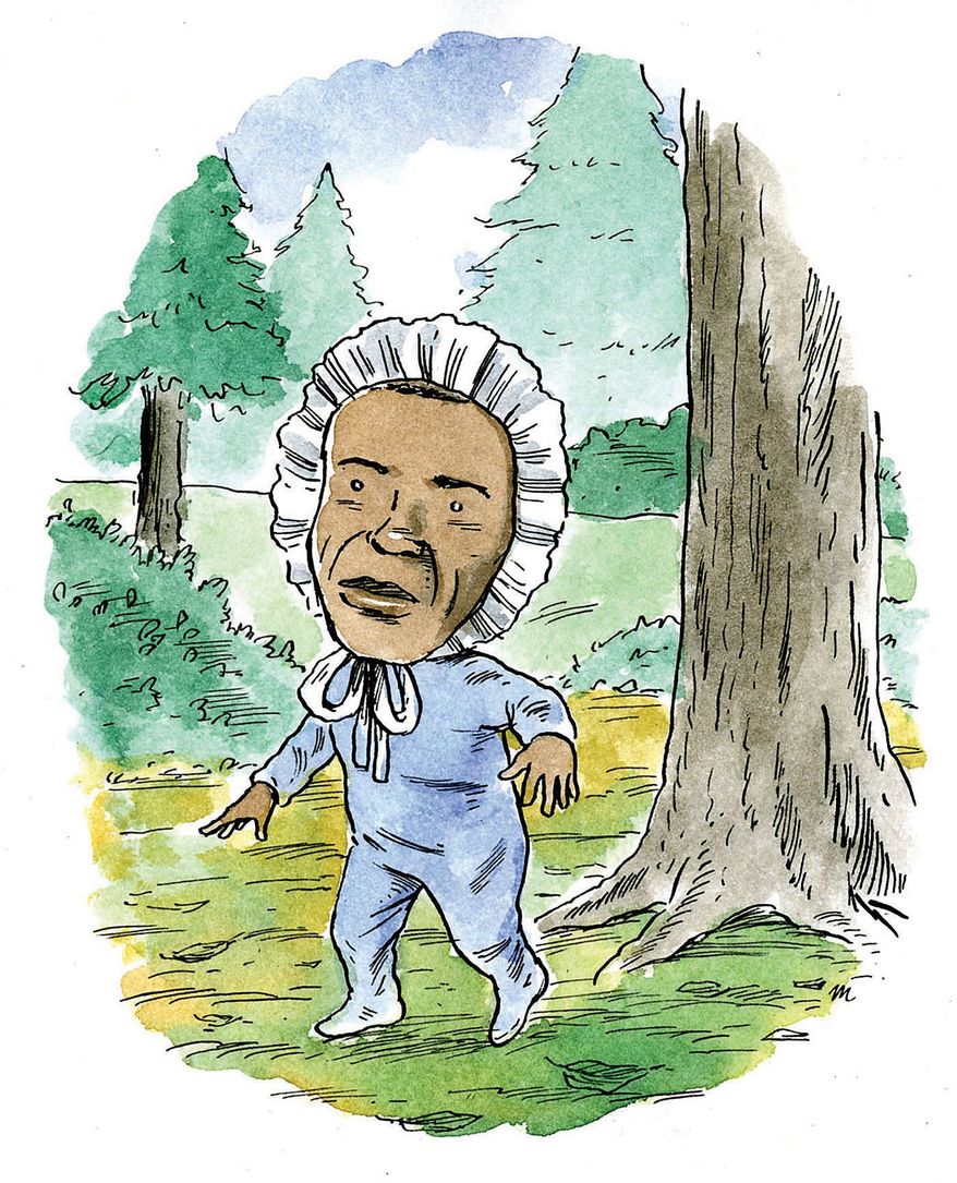 Illustration by Mark Weber for The Washington Times