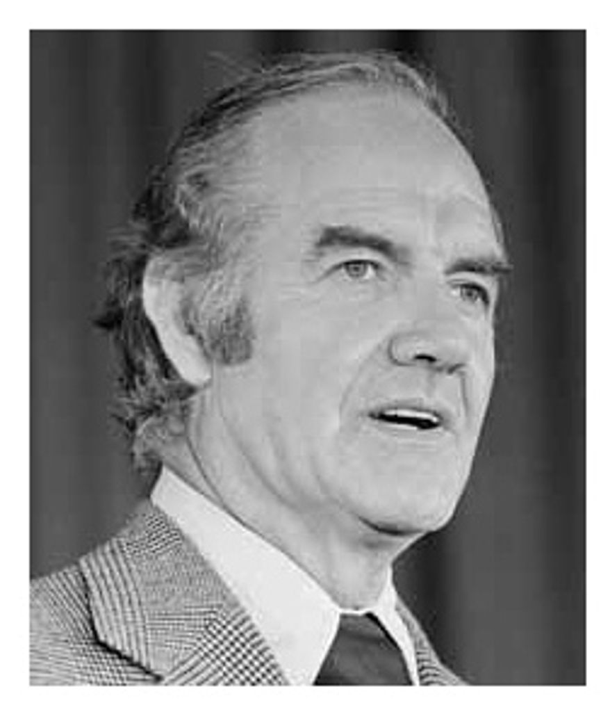 George McGovern