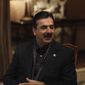 Pakistani Prime Minister Yousuf Raza Gilani speaks Dec. 5, 2011, during an interview with the Associated Press at his residence in Lahore, Pakistan. (Associated Press)