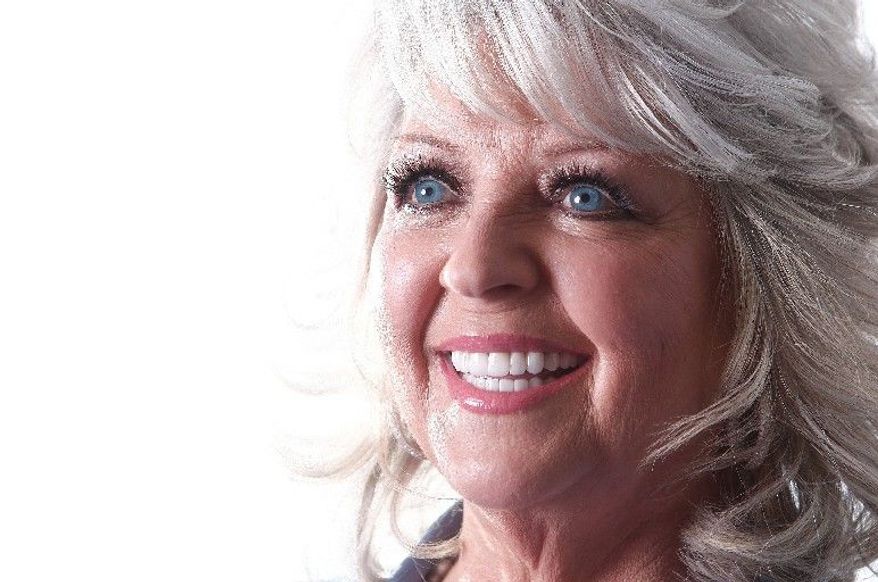 "I've always said, 'Practice moderation, y'all,'" says celebrity chef Paula Deen, who recently announced that she has Type 2 diabetes. "I'll probably say that a little louder now." (Associated Press)