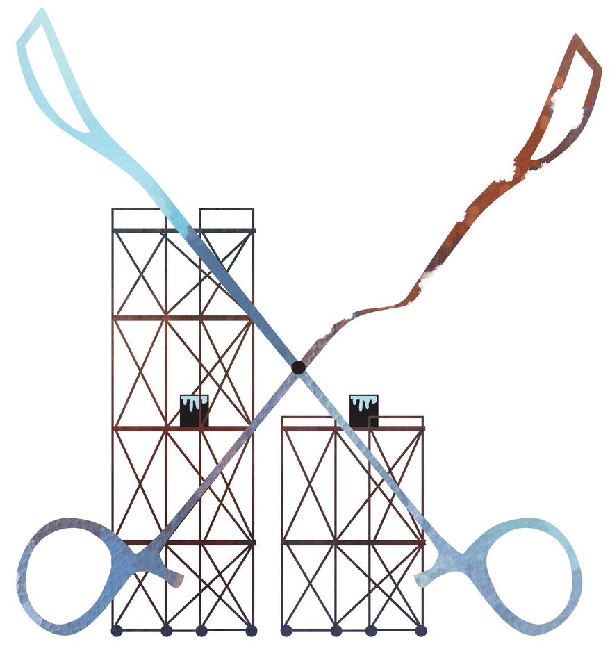 Illustration by Linas Garsys for The Washington Times