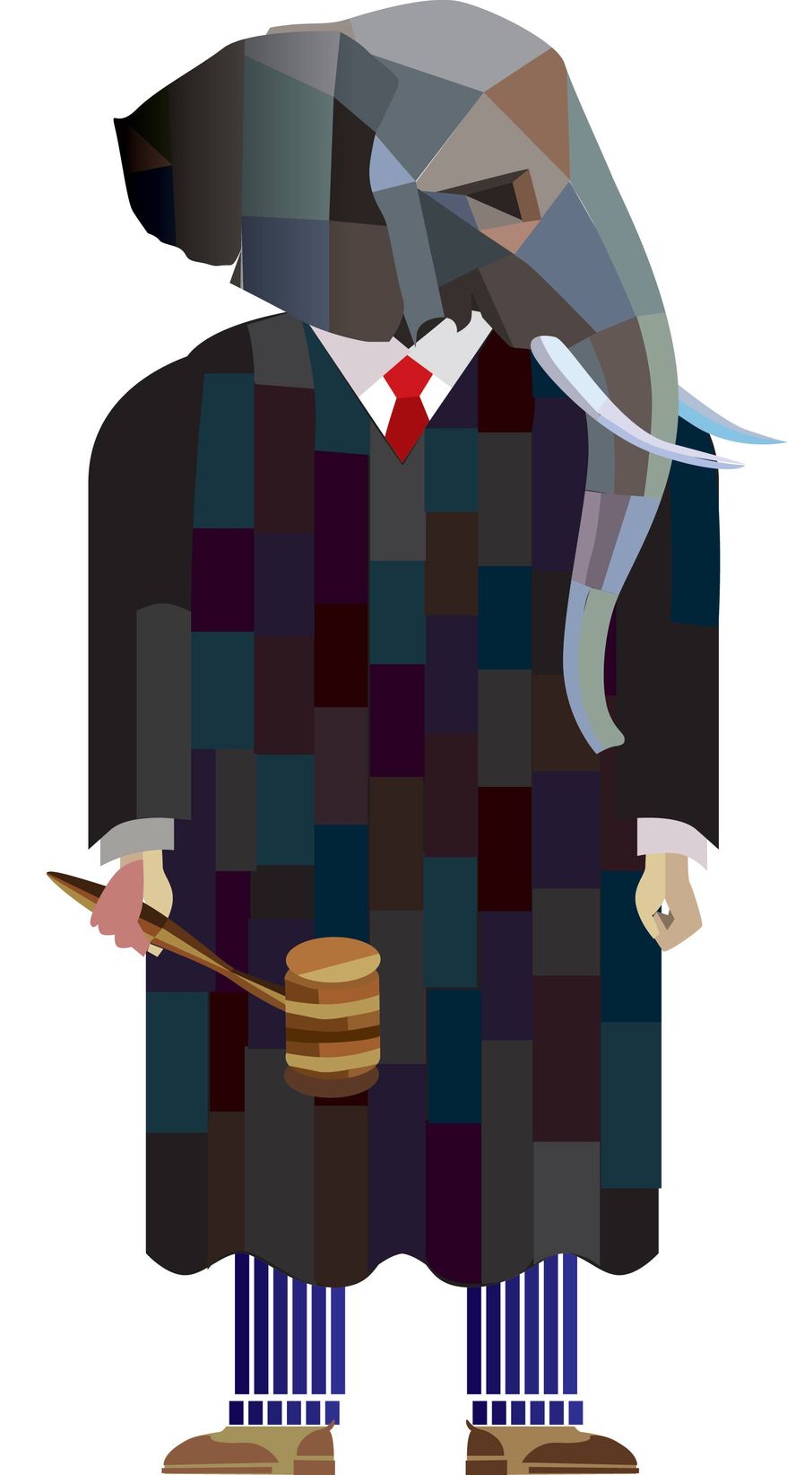 Illustration by Linas Garsys for The Washington Times