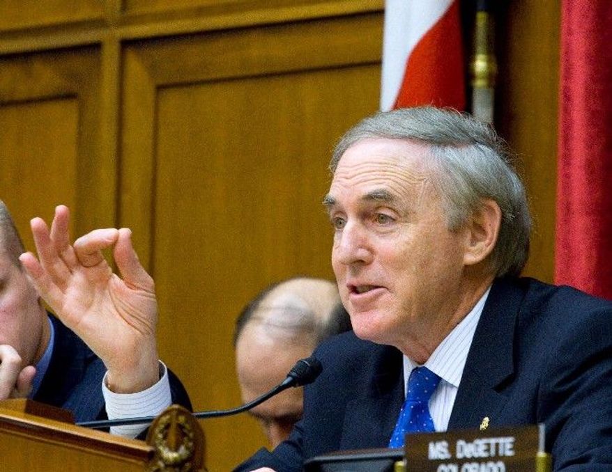 **FILE** Rep. Cliff Stearns, Florida Republican (Associated Press)