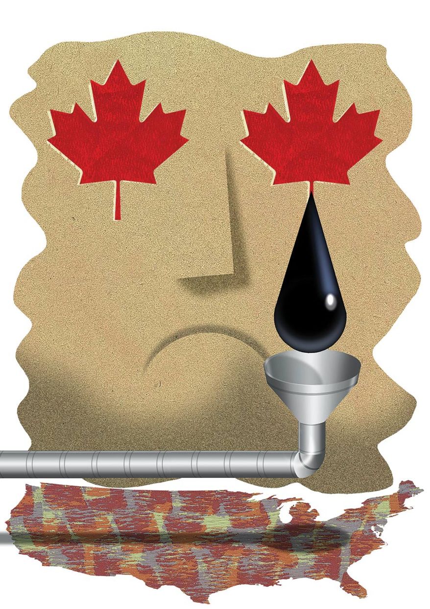 Illustration by Alexander Hunter for The Washington Times