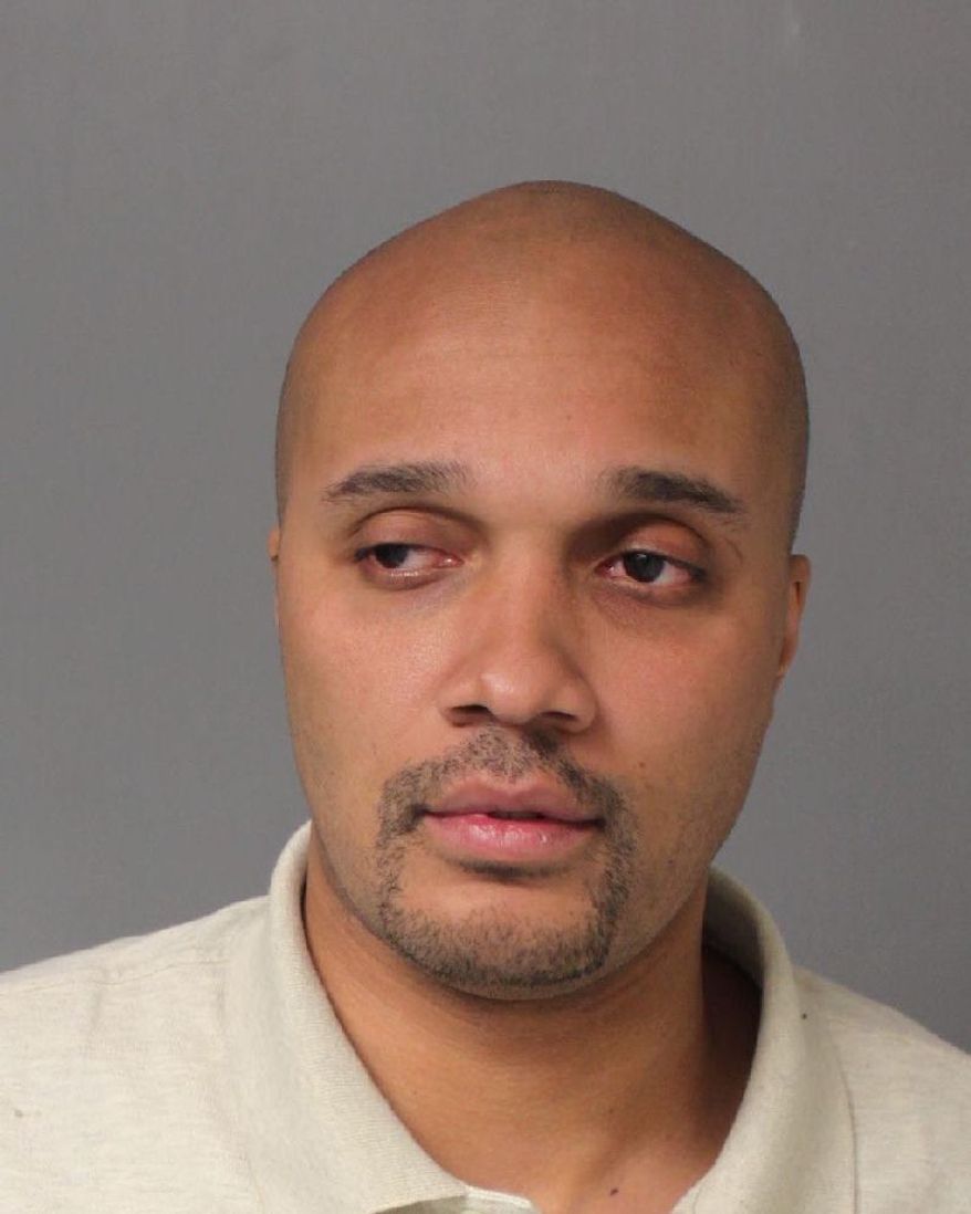 Maryland basketball assistant Dalonte Hill (Anne Arundel County Police Department)