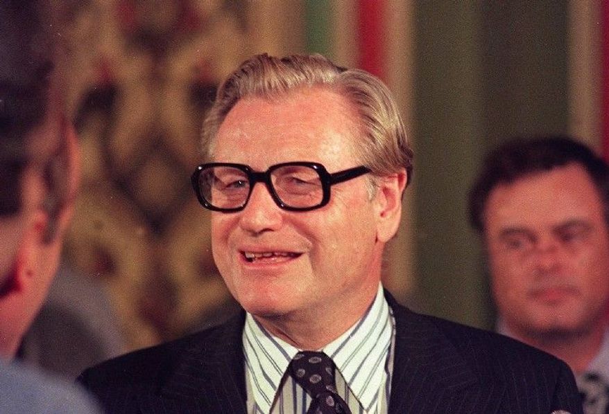 Nelson Rockefeller