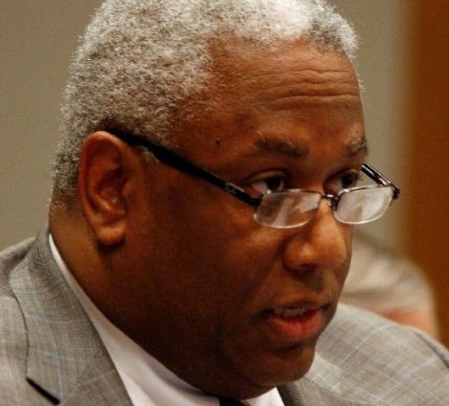Virginia state Sen. A. Donald McEachin, Henrico Democrat (Associated Press)