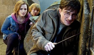 ** FILE ** &quot;Harry Potter and the Deathly Hallows: Part 2&quot; 