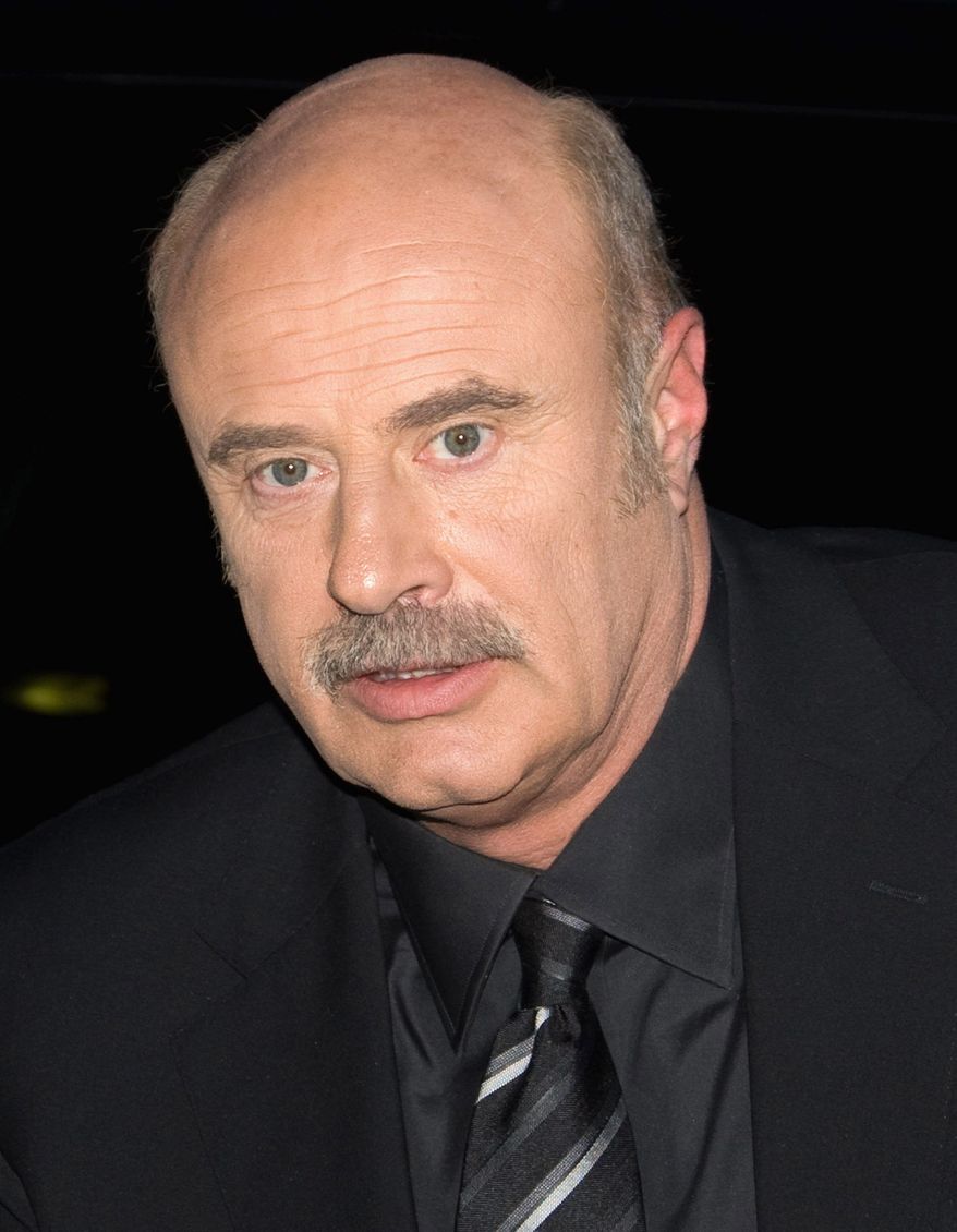 Dr. Phil McGraw (Associated Press)