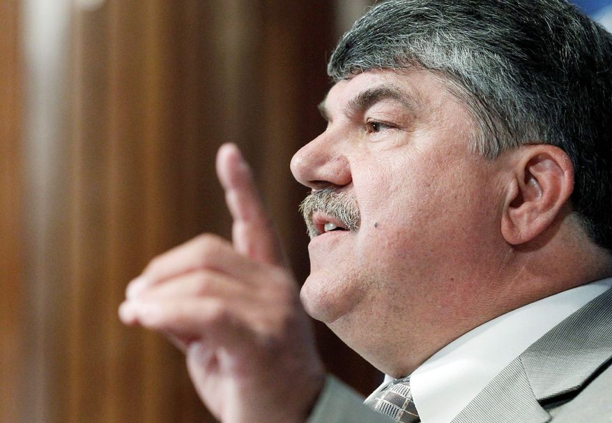"This isn't about economic policy; this is about payback to political donors and corporate CEOs. It has nothing to do with job growth because it doesn't create jobs whatsoever."
- Richard Trumka, AFL-CIO President