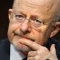 Director of National Intelligence James R. Clapper (AP Photo/Jacquelyn Martin)
