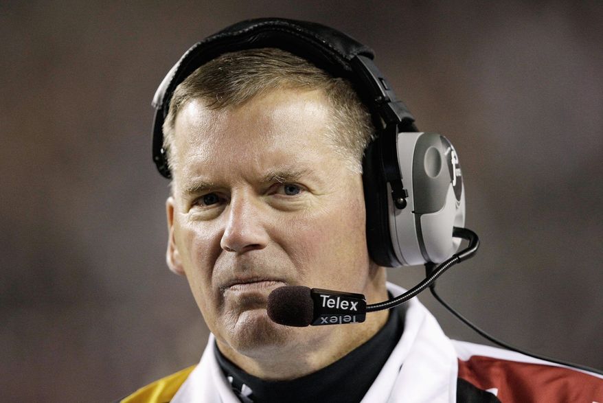 "You can't get everything that you want in every year, but the things that we needed to get, we were able to get. I'm very, very pleased with this group."
- Randy Edsall, Maryland football coach