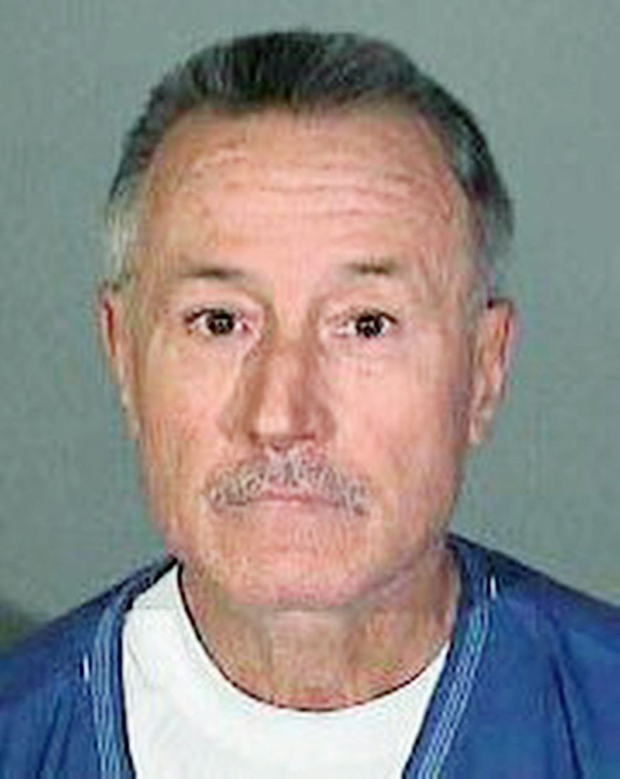 Bail for former Miramonte Elementary School teacher Mark Berndt, who has been charged in a molestation case, was raised Wednesday to $23 million. (Associated Press)