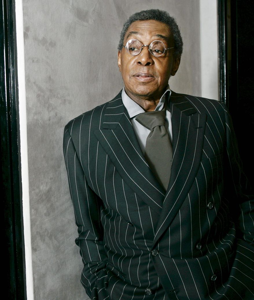 **FILE** Don Cornelius poses March 6, 2006, at his office in Los Angeles. (Associated Press)