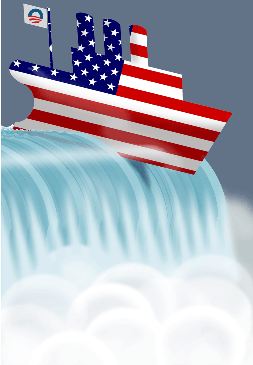 Illustration by Alexander Hunter for The Washington Times