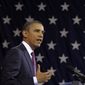 President Obama (AP Photo/Susan Walsh)