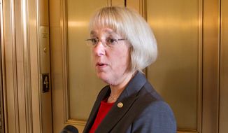 Sen. Patty Murray, Washington Democrat