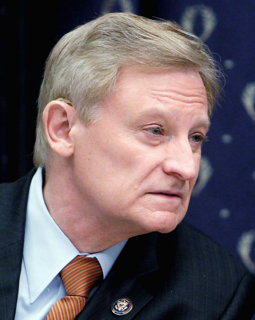 ** FILE ** Rep. Spencer Bachus, Alabama Republican (Associated Press)