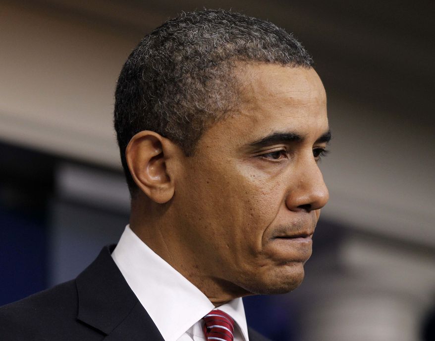 ** FILE ** President Barack Obama (AP Photo/Pablo Martinez Monsivais)