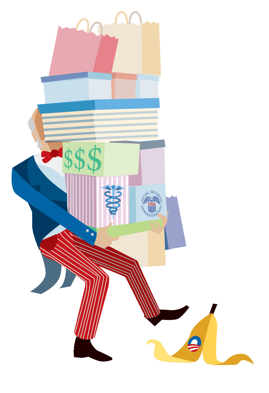 Illustration by Linas Garsys for The Washington Times
