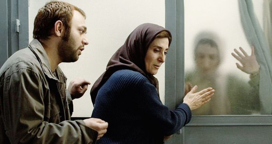 "Here Without Me" at Freer and Sackler, Feb. 19.