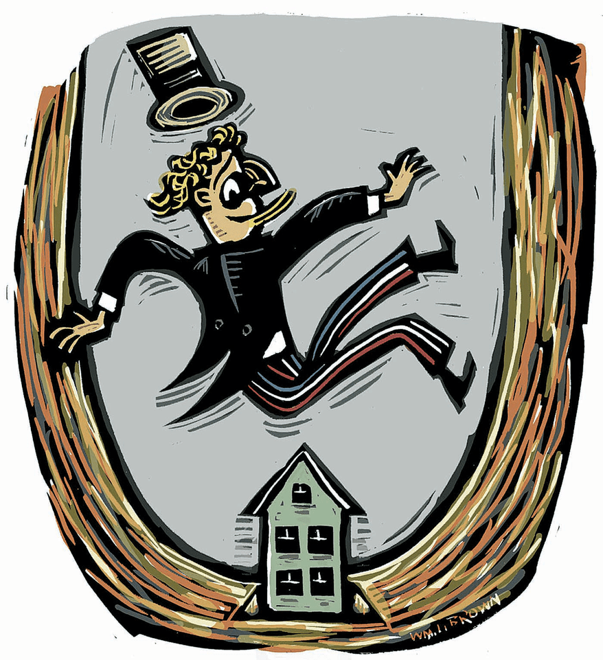Illustration by William Brown