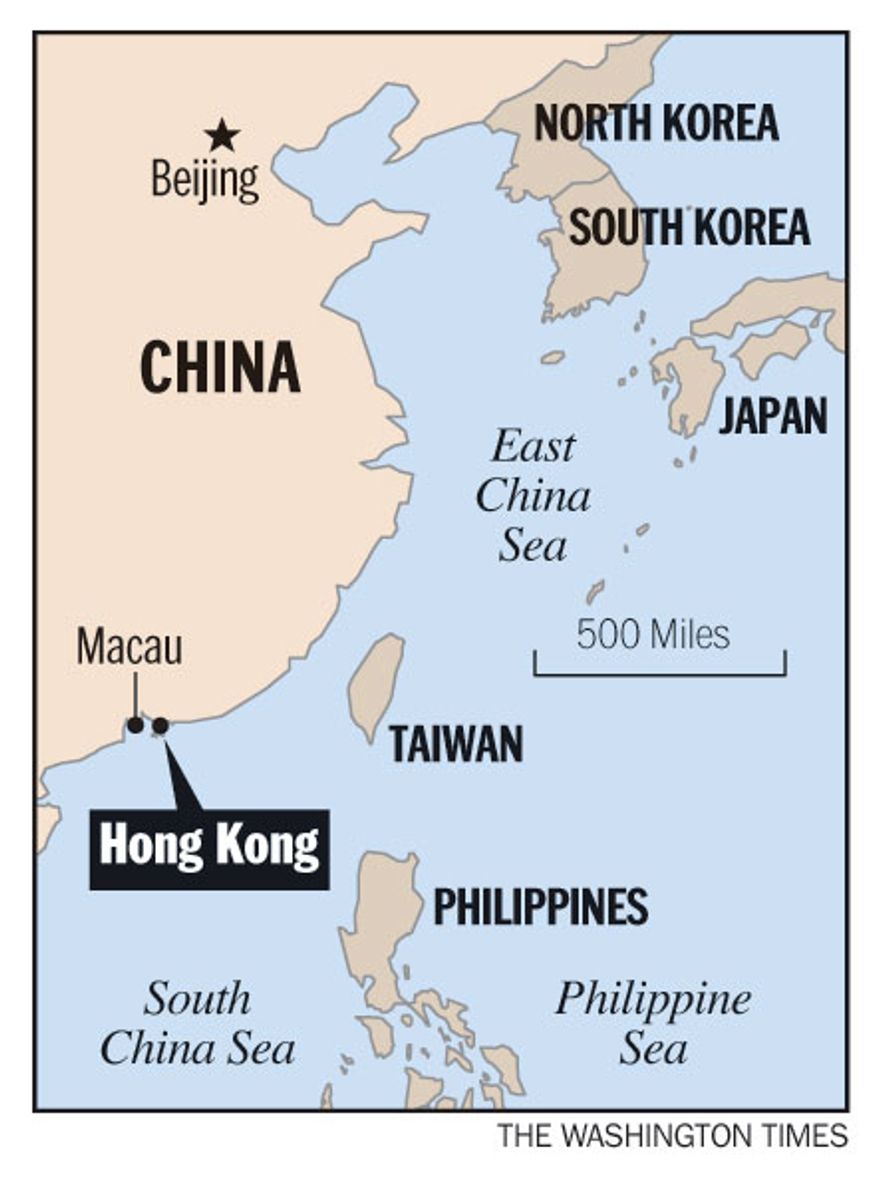 Hong Kong