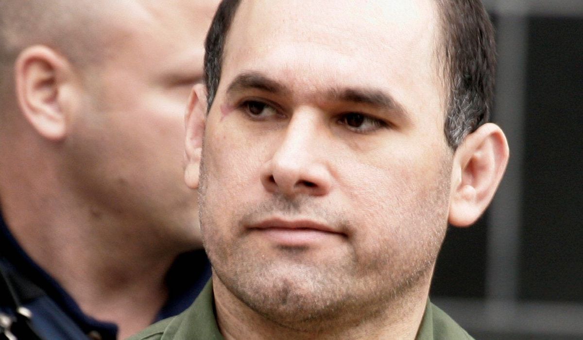 NextImg:Osiel Cardenas Guillen, one of Mexico’s most-feared drug lords, is released from a U.S. prison