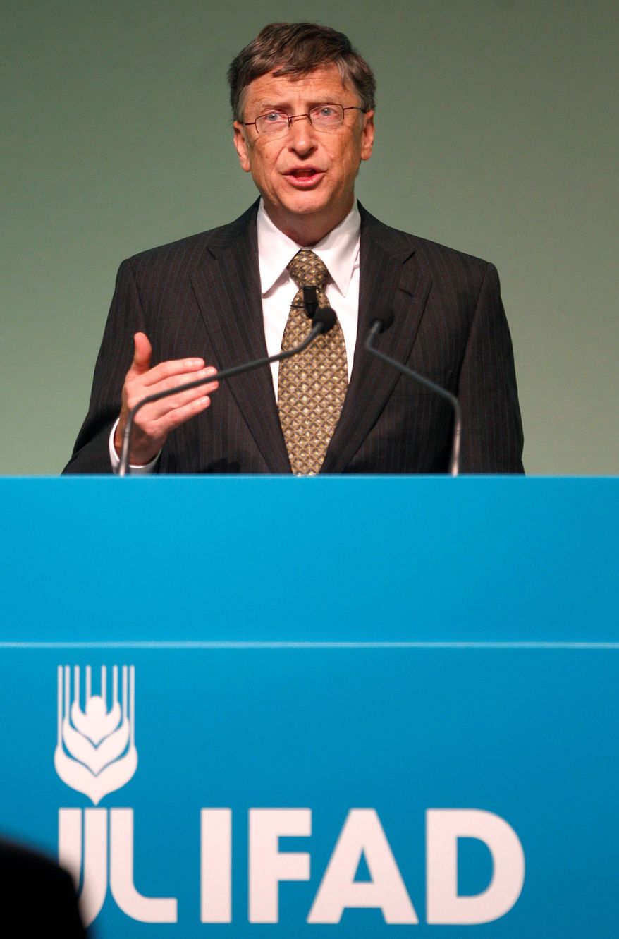 Bill Gates