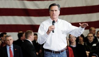 GOP presidential hopeful Mitt Romney has benefited from a super PAC accepting million-dollar contributions to support him. But it cannot coordinate with him. (Associated Press)