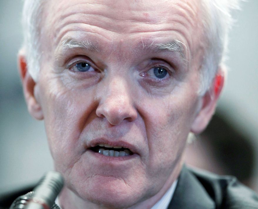 Former Sen. Bob Kerrey of Nebraska reportedly is rethinking his decision not to run for the seat Sen. Ben Nelson is vacating. He has not been on a ballot in his state since 1994. (Associated Press)