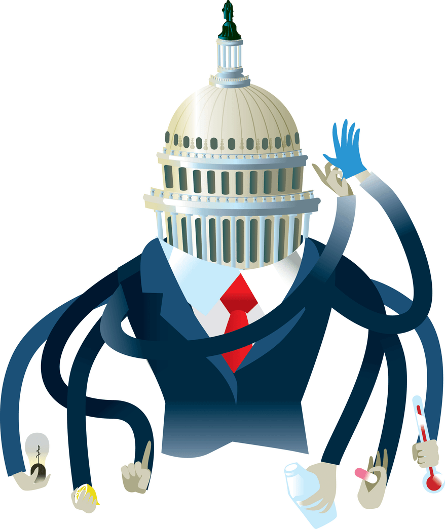 Illustration by Linas Garsys for The Washington Times