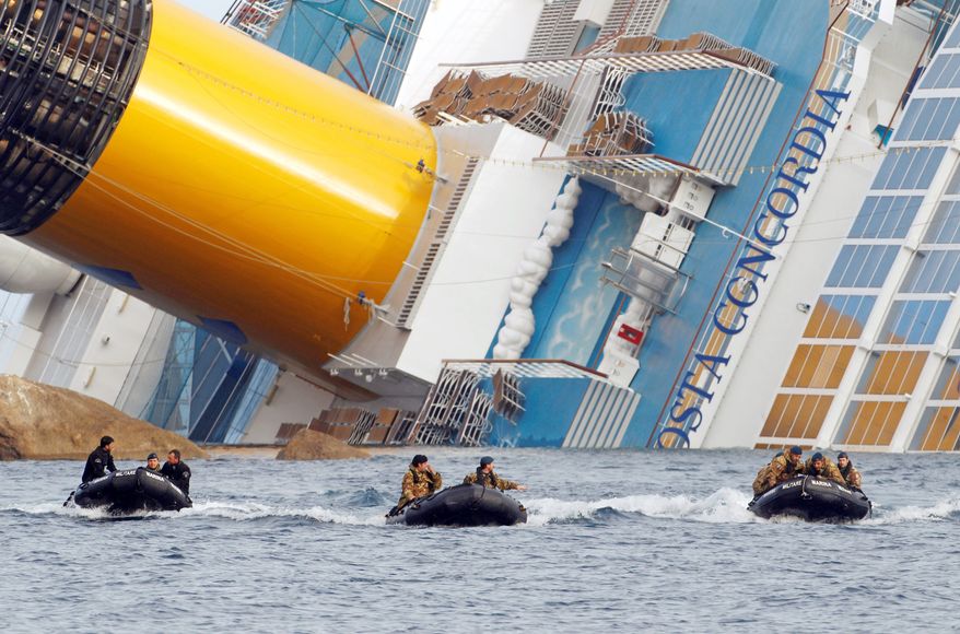 A passenger of the Costa Concordia told Capitol Hill lawmakers that the crew of the ship did not conduct a muster drill, but only showed a safety video followed by a sales pitch. Sen. John D. Rockefeller IV called for the cruise industry to improve safety regulations. "You are a world unto yourself," he said. (Associated Press)