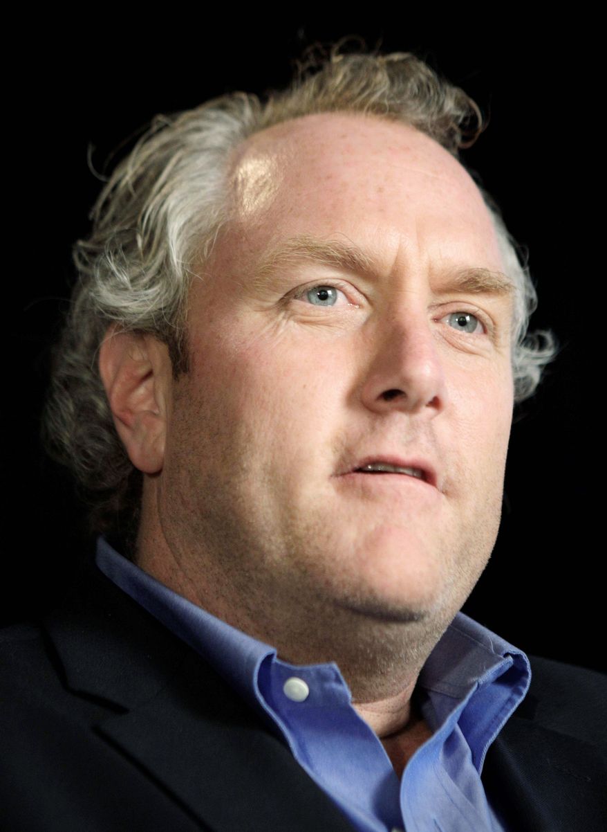 Andrew Breitbart (Associated Press)