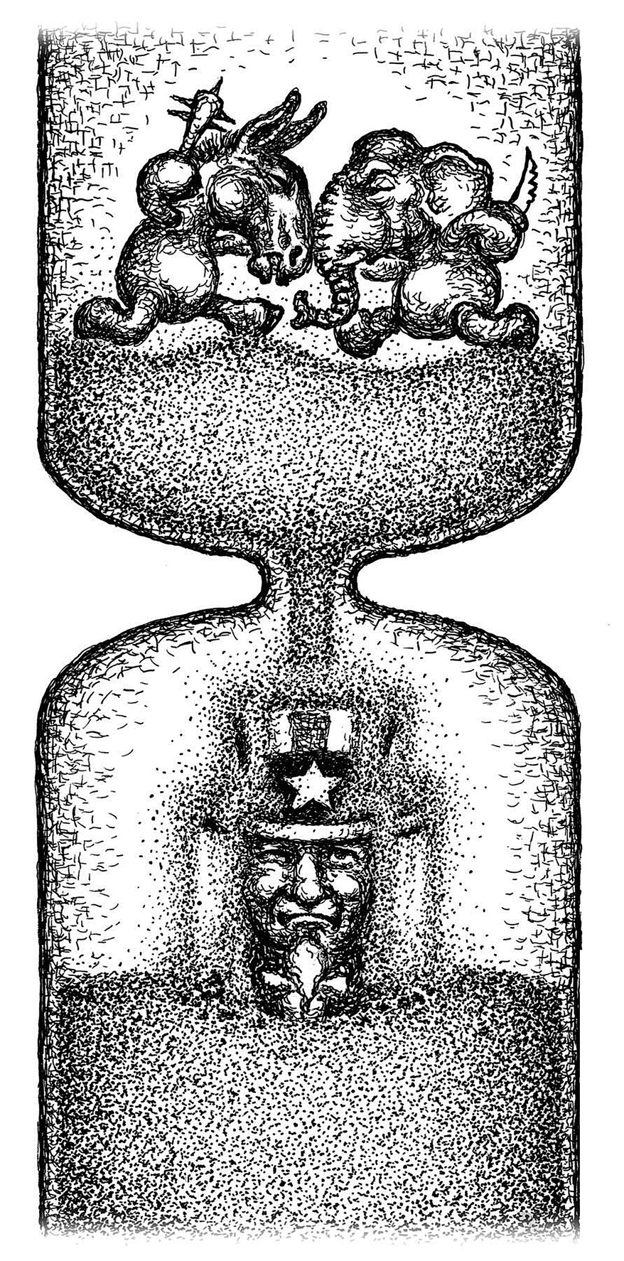 Illustration by Kevin Kreneck