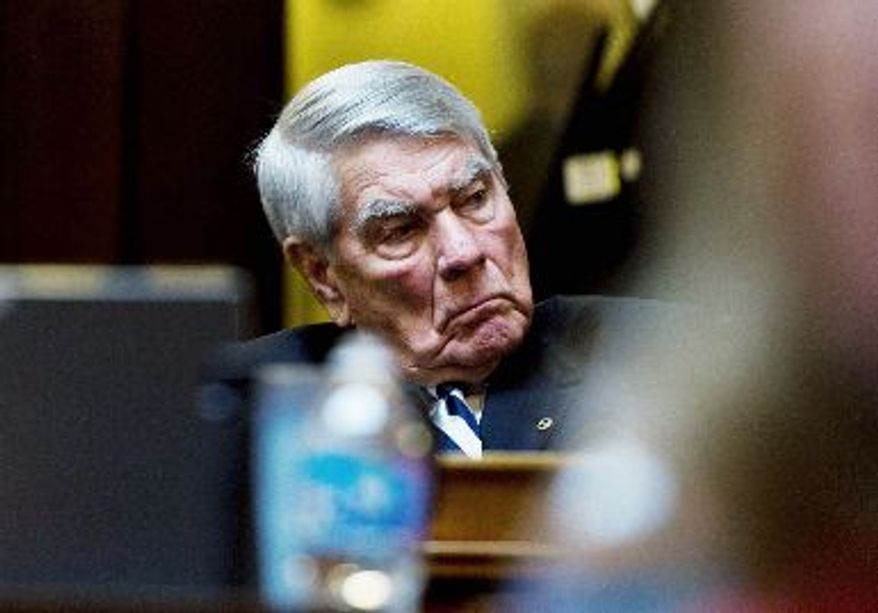 ** FILE ** Virginia Delegate Lacey E. Putney (The Washington Times)