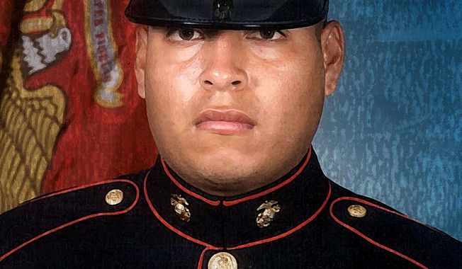 Marine Sgt.Rafael Peralta 