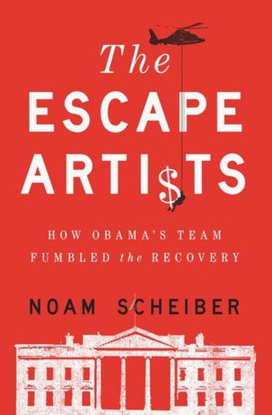 Book discussions: Noam Scheiber, Mark Halperin and John Heilemann