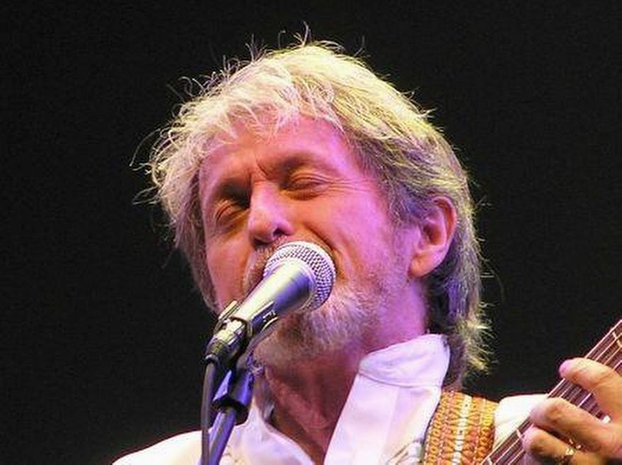 Concert: Jon Anderson