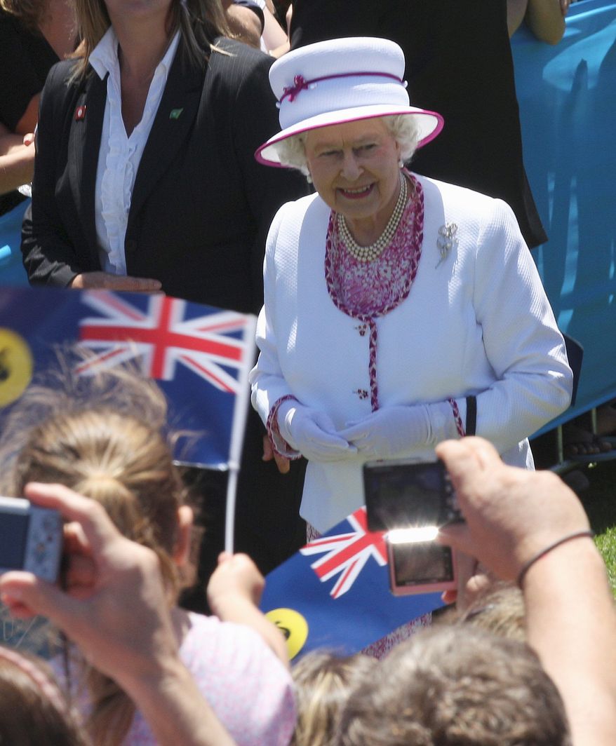 Queen Elizabeth II