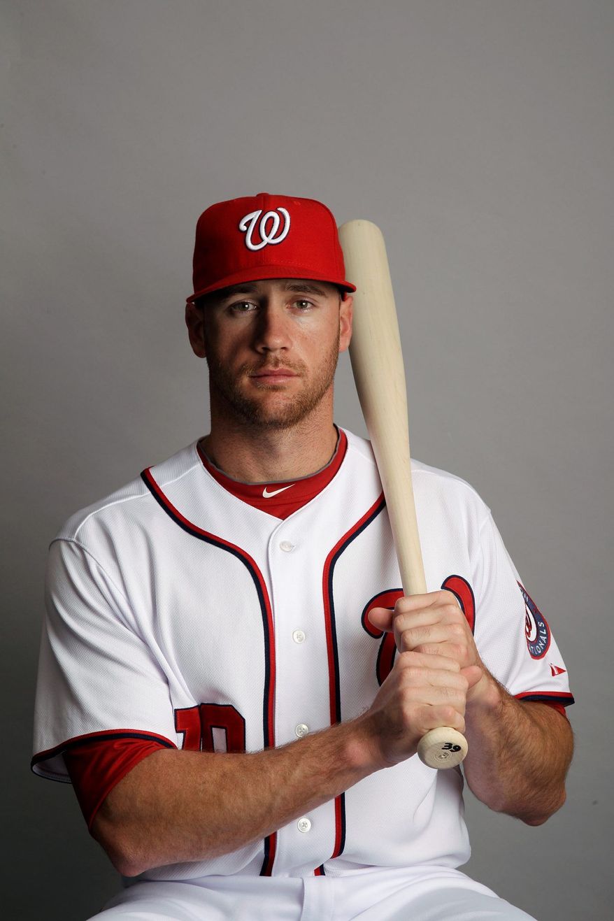 Corey Brown is batting .287 with 23 home runs and 66 RBI in Triple-A this season. (Associated Press)