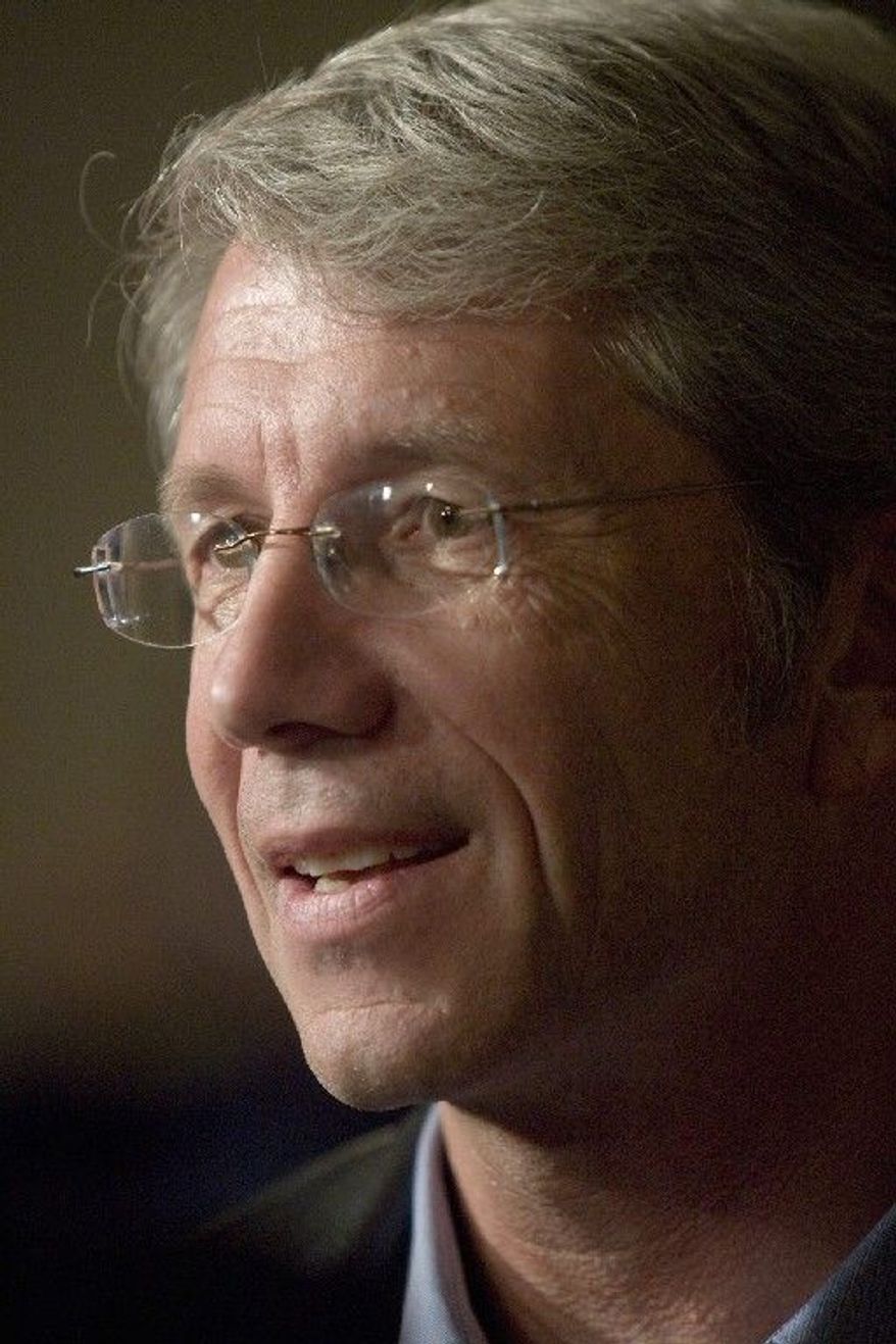Rep. Kurt Schrader (The Oregonian via Associated Press)