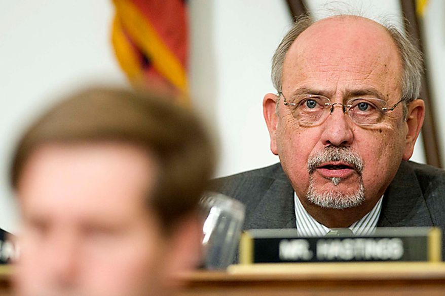**FILE** Rep. Doc Hastings, Washington Republican (Associated Press)