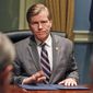Virginia Gov. Bob McDonnell vetoed seven bills and offered more than 100 amendments to legislation passed by the General Assembly this year. (AP Photo/Steve Helber)