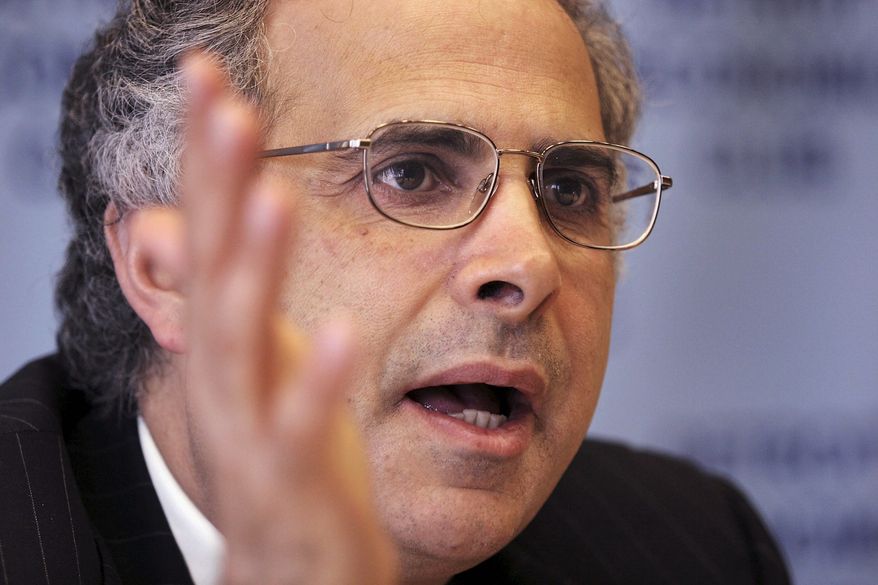 Pollster John Zogby