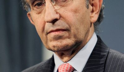 Joel Klein, a former New York City school chancellor. (Associated Press)