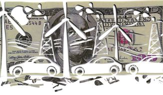 Illustration by Linas Garsys for The Washington Times